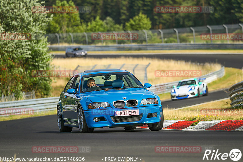 Bild #22748936 - Touristenfahrten Nürburgring Nordschleife (03.07.2023)