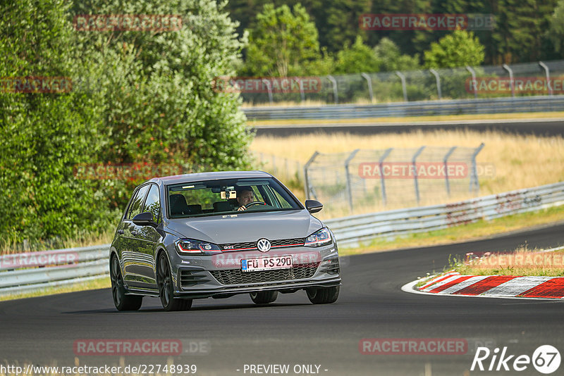 Bild #22748939 - Touristenfahrten Nürburgring Nordschleife (03.07.2023)