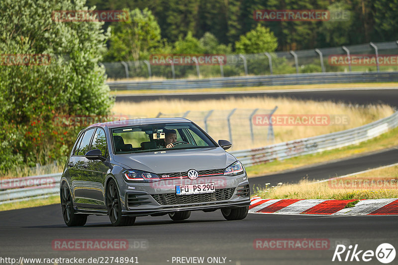 Bild #22748941 - Touristenfahrten Nürburgring Nordschleife (03.07.2023)