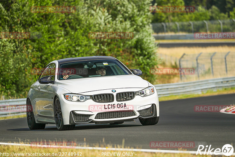 Bild #22748942 - Touristenfahrten Nürburgring Nordschleife (03.07.2023)