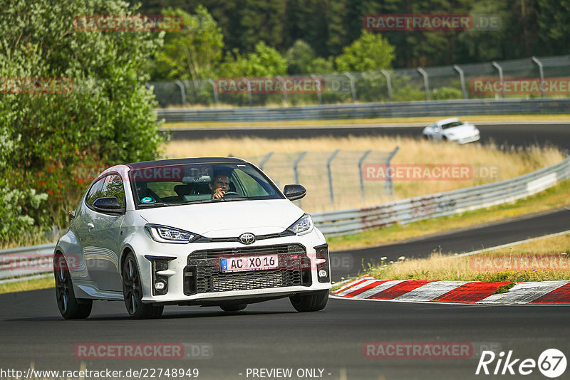 Bild #22748949 - Touristenfahrten Nürburgring Nordschleife (03.07.2023)