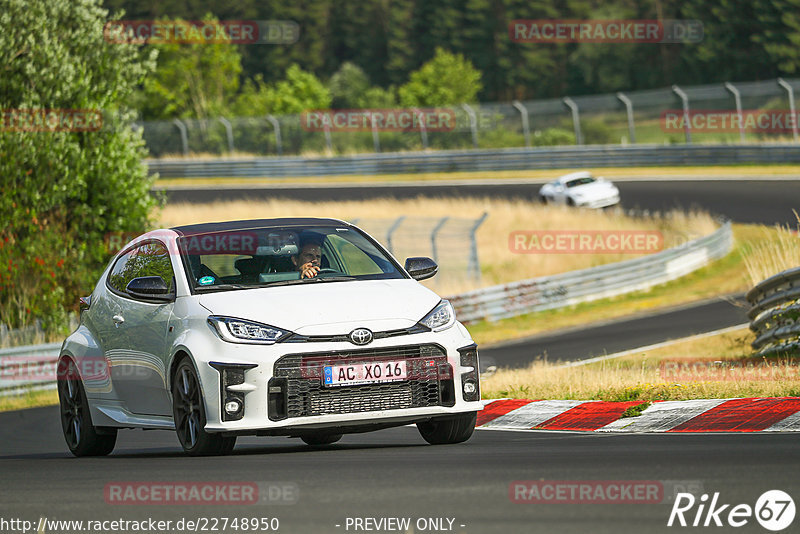 Bild #22748950 - Touristenfahrten Nürburgring Nordschleife (03.07.2023)