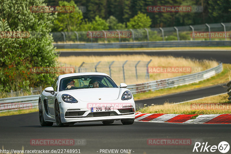 Bild #22748951 - Touristenfahrten Nürburgring Nordschleife (03.07.2023)