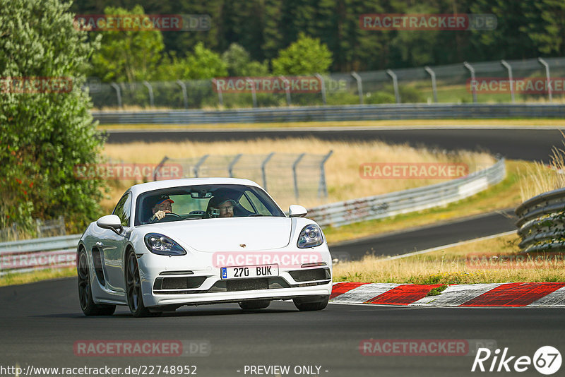 Bild #22748952 - Touristenfahrten Nürburgring Nordschleife (03.07.2023)