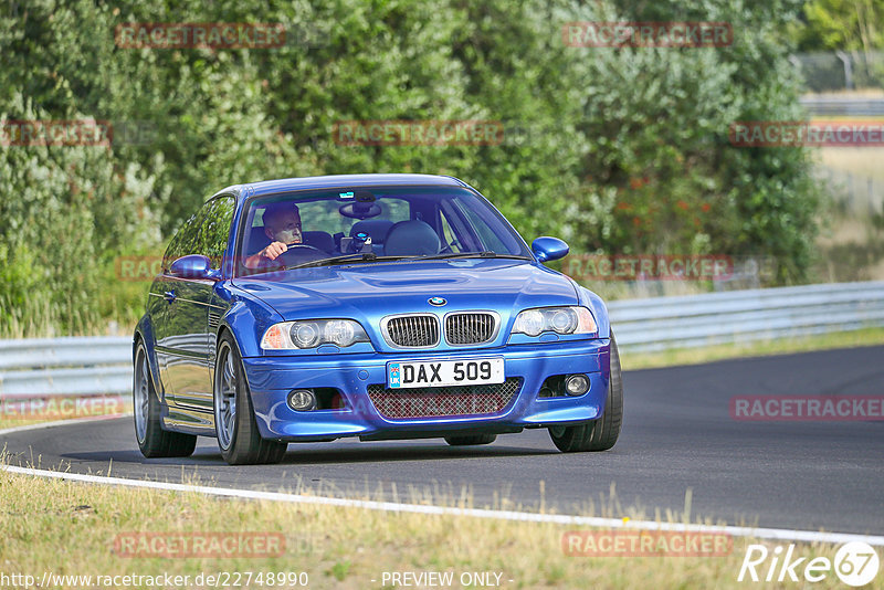 Bild #22748990 - Touristenfahrten Nürburgring Nordschleife (03.07.2023)