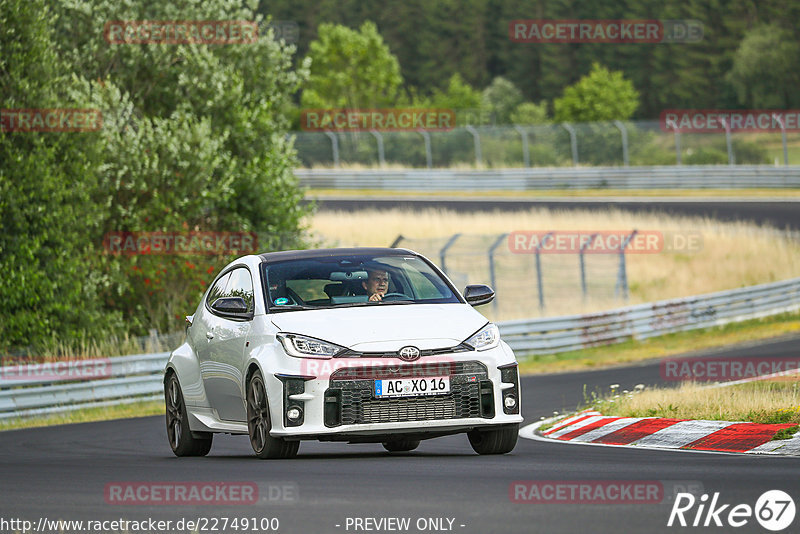 Bild #22749100 - Touristenfahrten Nürburgring Nordschleife (03.07.2023)