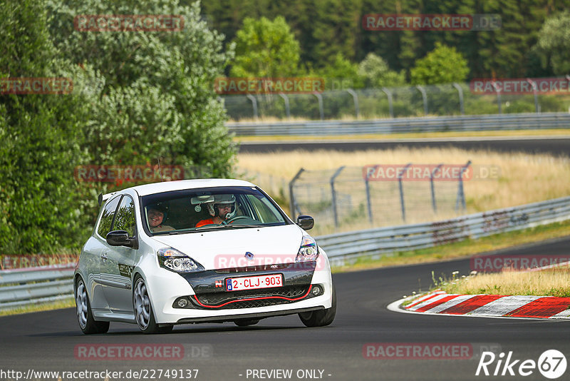 Bild #22749137 - Touristenfahrten Nürburgring Nordschleife (03.07.2023)