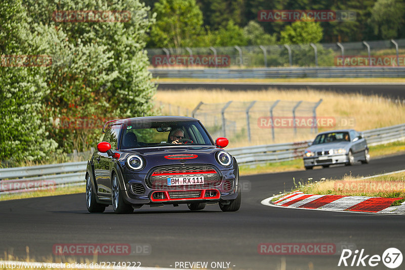 Bild #22749222 - Touristenfahrten Nürburgring Nordschleife (03.07.2023)