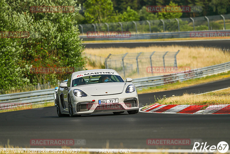 Bild #22749257 - Touristenfahrten Nürburgring Nordschleife (03.07.2023)