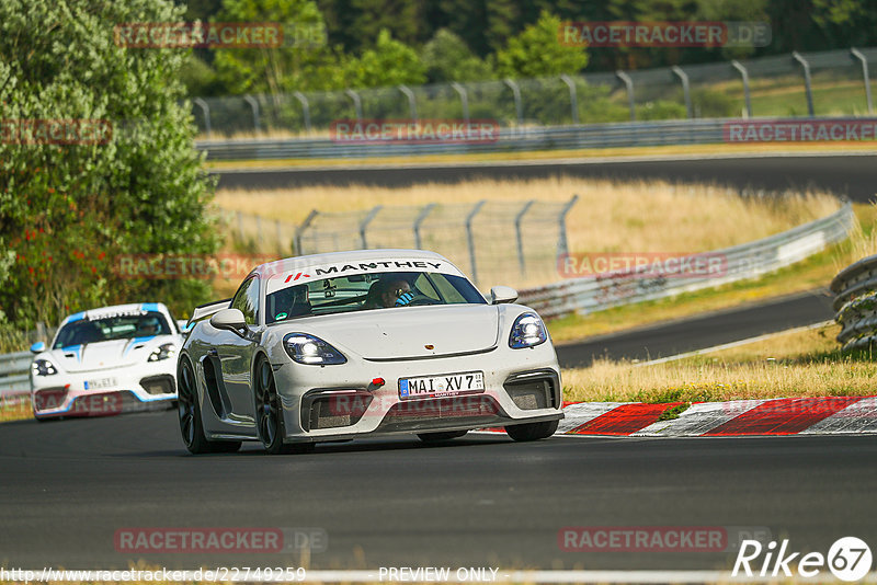 Bild #22749259 - Touristenfahrten Nürburgring Nordschleife (03.07.2023)