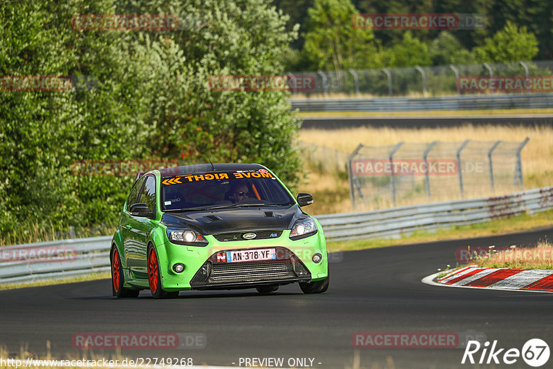 Bild #22749268 - Touristenfahrten Nürburgring Nordschleife (03.07.2023)