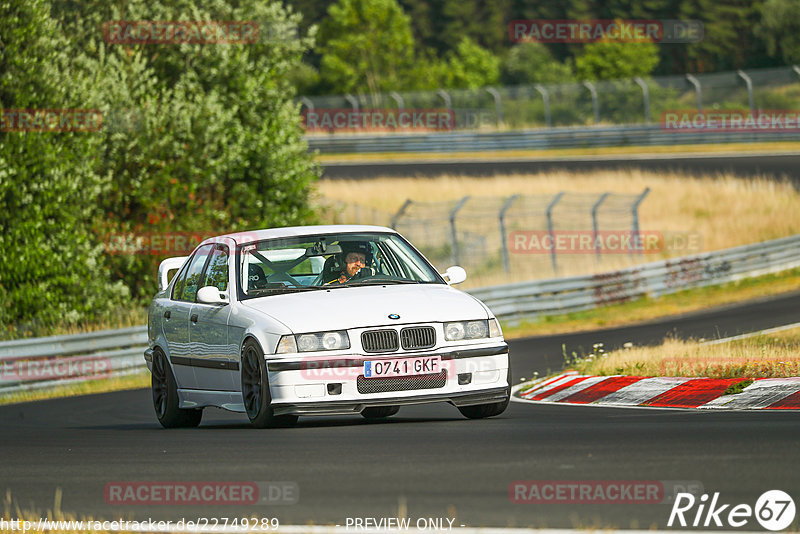 Bild #22749289 - Touristenfahrten Nürburgring Nordschleife (03.07.2023)