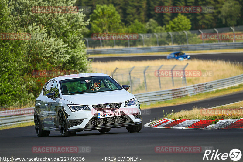 Bild #22749336 - Touristenfahrten Nürburgring Nordschleife (03.07.2023)