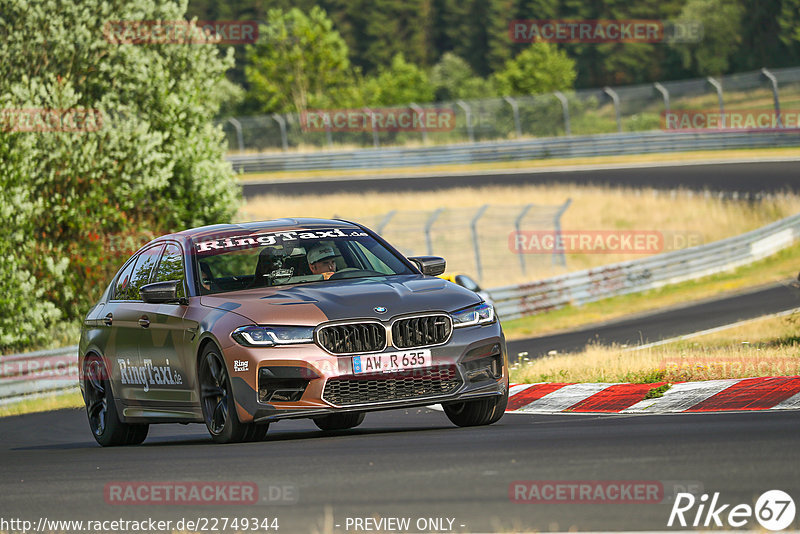 Bild #22749344 - Touristenfahrten Nürburgring Nordschleife (03.07.2023)