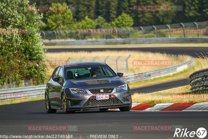 Bild #22749348 - Touristenfahrten Nürburgring Nordschleife (03.07.2023)