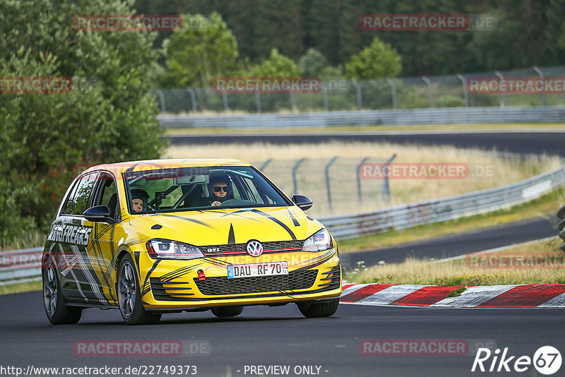 Bild #22749373 - Touristenfahrten Nürburgring Nordschleife (03.07.2023)