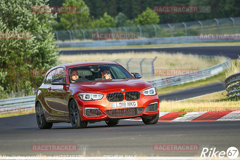 Bild #22749395 - Touristenfahrten Nürburgring Nordschleife (03.07.2023)