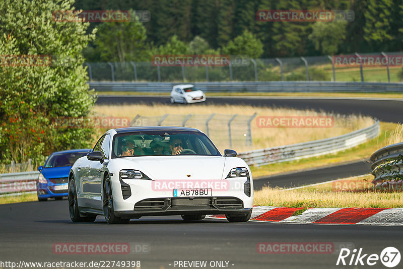 Bild #22749398 - Touristenfahrten Nürburgring Nordschleife (03.07.2023)