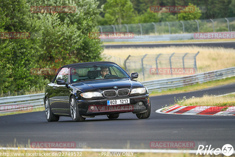 Bild #22749572 - Touristenfahrten Nürburgring Nordschleife (03.07.2023)