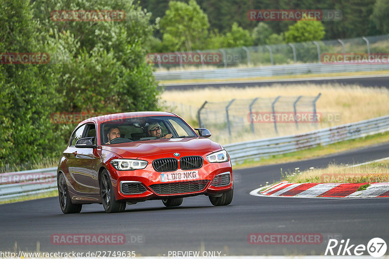 Bild #22749635 - Touristenfahrten Nürburgring Nordschleife (03.07.2023)