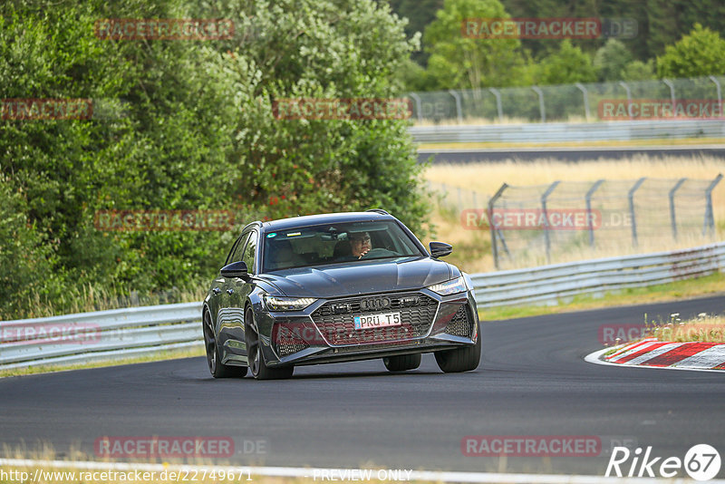 Bild #22749671 - Touristenfahrten Nürburgring Nordschleife (03.07.2023)