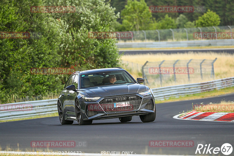 Bild #22749672 - Touristenfahrten Nürburgring Nordschleife (03.07.2023)