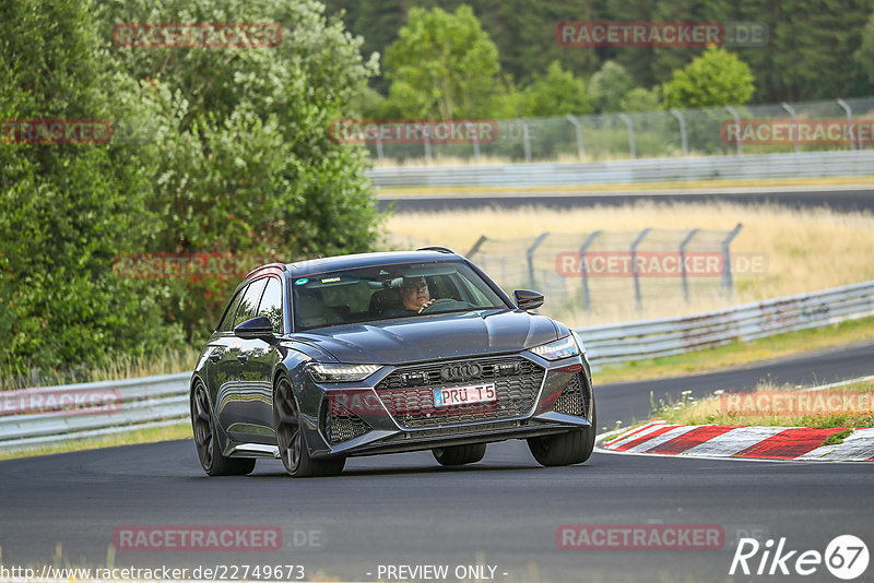 Bild #22749673 - Touristenfahrten Nürburgring Nordschleife (03.07.2023)