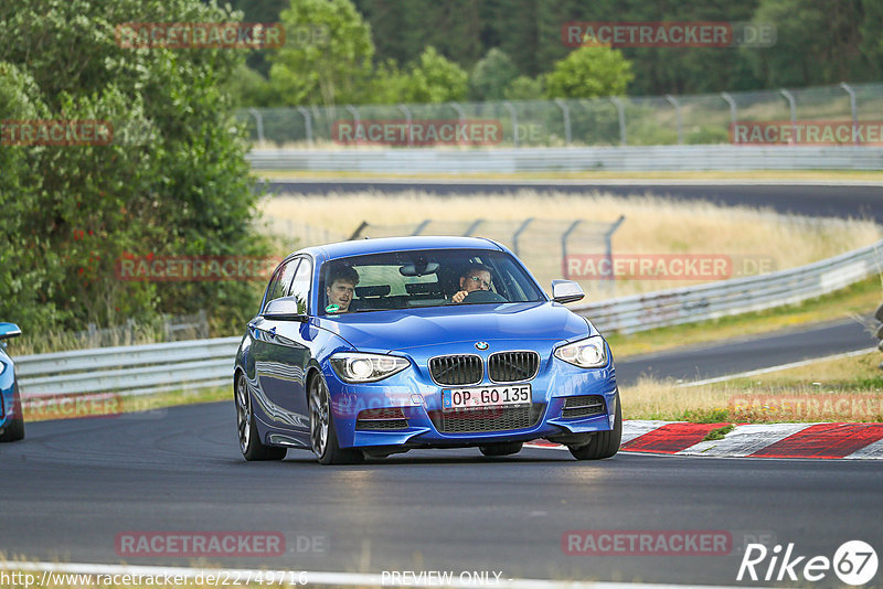 Bild #22749716 - Touristenfahrten Nürburgring Nordschleife (03.07.2023)