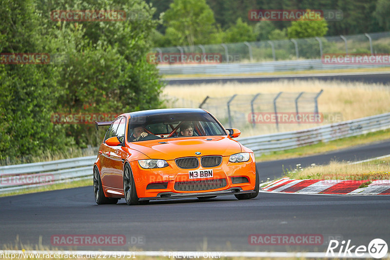 Bild #22749751 - Touristenfahrten Nürburgring Nordschleife (03.07.2023)