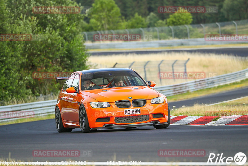 Bild #22749752 - Touristenfahrten Nürburgring Nordschleife (03.07.2023)