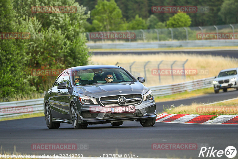 Bild #22749760 - Touristenfahrten Nürburgring Nordschleife (03.07.2023)