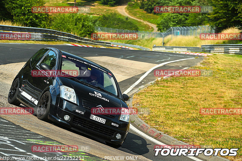 Bild #22752251 - Touristenfahrten Nürburgring Nordschleife (03.07.2023)