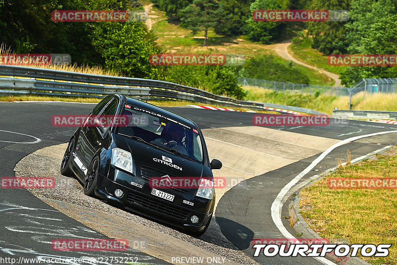 Bild #22752252 - Touristenfahrten Nürburgring Nordschleife (03.07.2023)