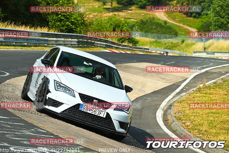 Bild #22752281 - Touristenfahrten Nürburgring Nordschleife (03.07.2023)