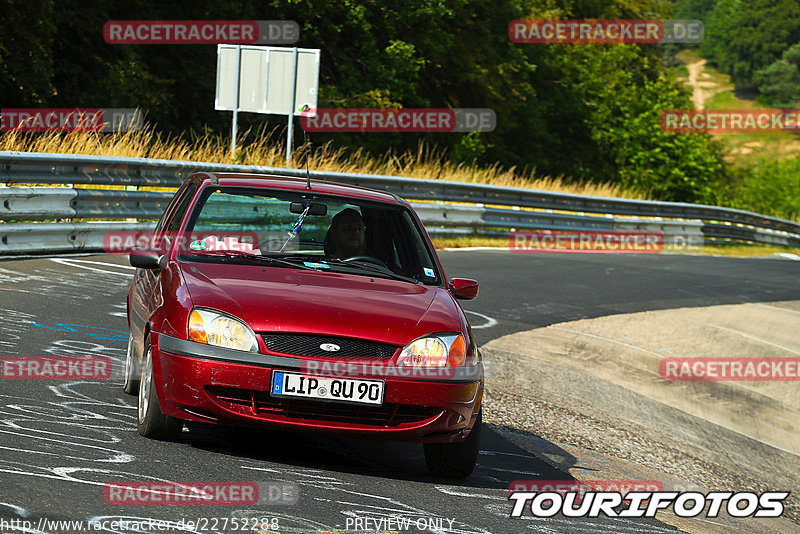 Bild #22752288 - Touristenfahrten Nürburgring Nordschleife (03.07.2023)