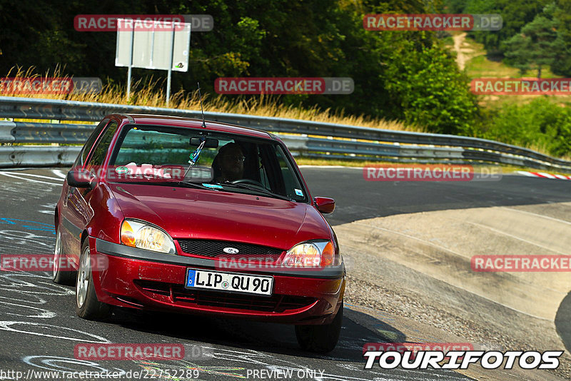 Bild #22752289 - Touristenfahrten Nürburgring Nordschleife (03.07.2023)