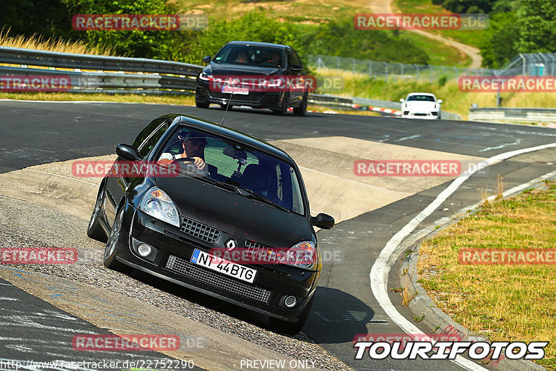 Bild #22752290 - Touristenfahrten Nürburgring Nordschleife (03.07.2023)