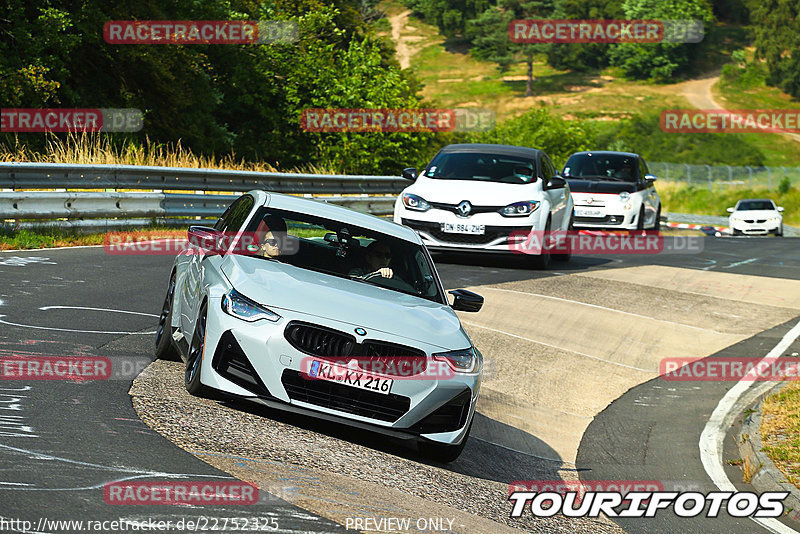 Bild #22752325 - Touristenfahrten Nürburgring Nordschleife (03.07.2023)