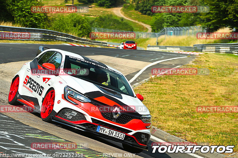 Bild #22752358 - Touristenfahrten Nürburgring Nordschleife (03.07.2023)