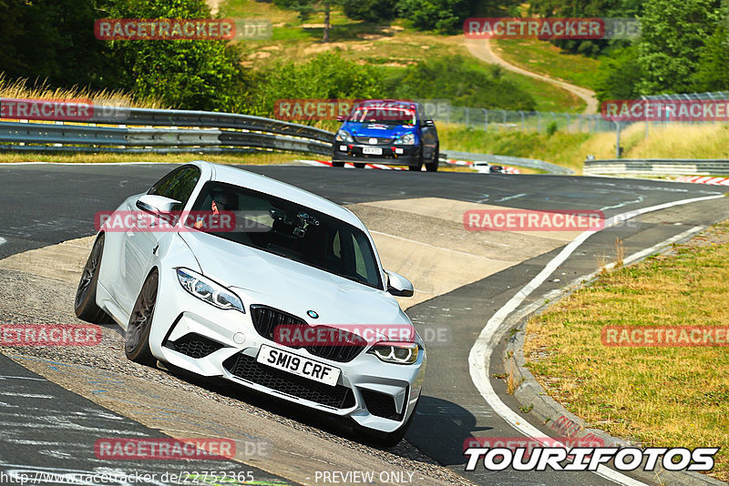 Bild #22752365 - Touristenfahrten Nürburgring Nordschleife (03.07.2023)