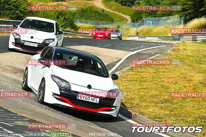 Bild #22752372 - Touristenfahrten Nürburgring Nordschleife (03.07.2023)