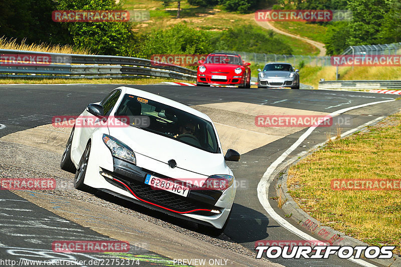 Bild #22752374 - Touristenfahrten Nürburgring Nordschleife (03.07.2023)