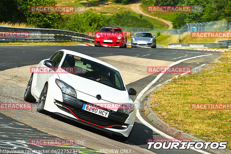 Bild #22752375 - Touristenfahrten Nürburgring Nordschleife (03.07.2023)