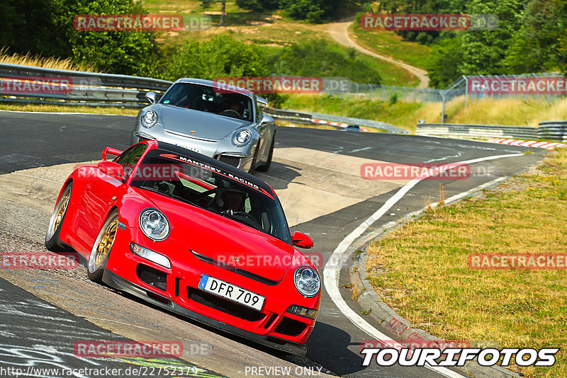 Bild #22752379 - Touristenfahrten Nürburgring Nordschleife (03.07.2023)