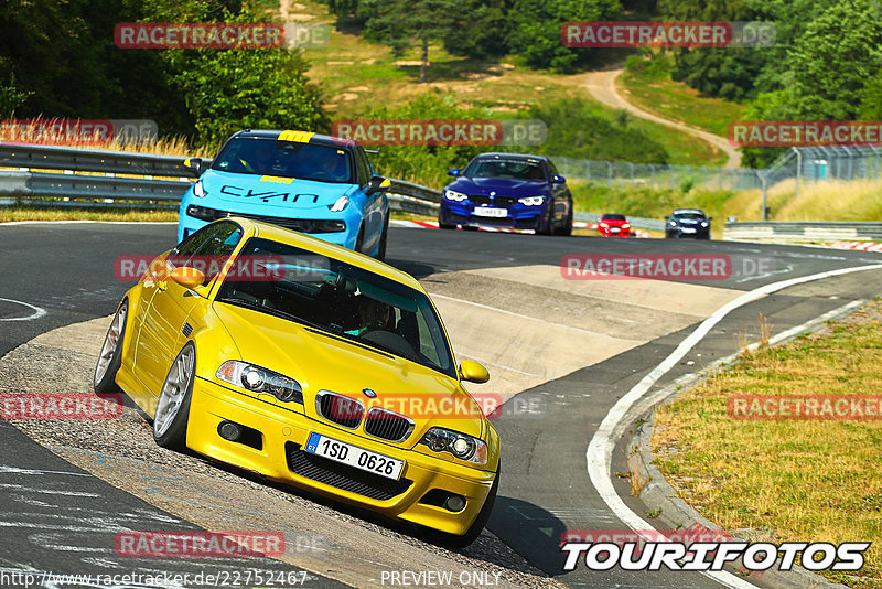 Bild #22752467 - Touristenfahrten Nürburgring Nordschleife (03.07.2023)