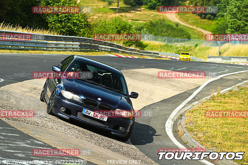 Bild #22752590 - Touristenfahrten Nürburgring Nordschleife (03.07.2023)