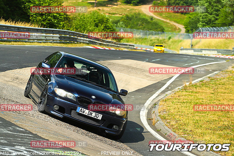 Bild #22752592 - Touristenfahrten Nürburgring Nordschleife (03.07.2023)