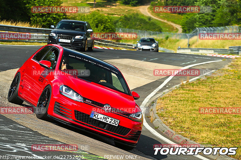 Bild #22752605 - Touristenfahrten Nürburgring Nordschleife (03.07.2023)