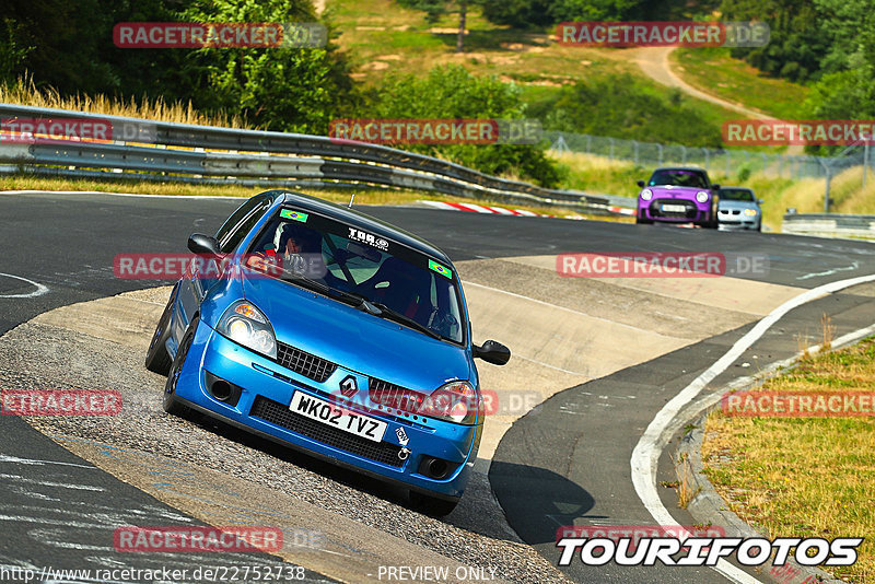 Bild #22752738 - Touristenfahrten Nürburgring Nordschleife (03.07.2023)