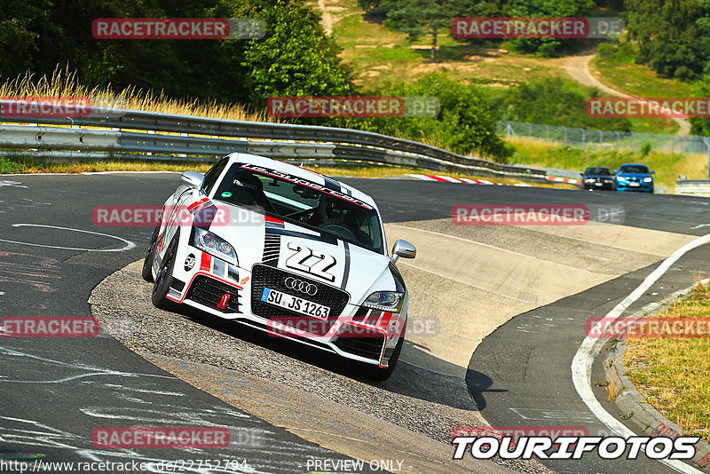 Bild #22752794 - Touristenfahrten Nürburgring Nordschleife (03.07.2023)